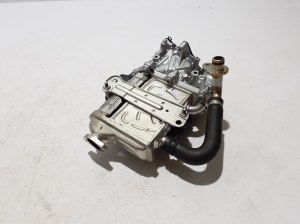 Mercedes Benz C-Class 206 (2021–2026) EGR-klapi jahuti A6541409702 - 2