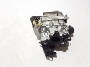 Mercedes Benz C-Class 206 (2021–2026) EGR-klapi jahuti A6541409702 - 3