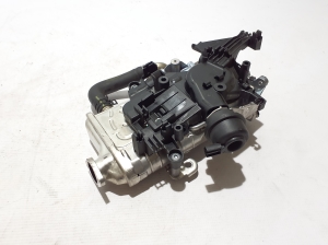 Mercedes Benz C-Class 206 (2021–2026) EGR-klapi jahuti A6541409702 - 4