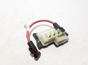 Mercedes Benz C-Class 206 (2021–2026) Plusskaabel A2065406917 - 4