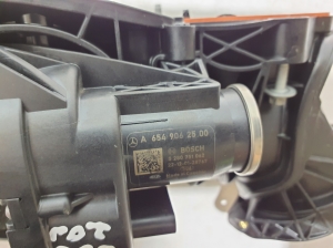 Mercedes Benz C-Class 206 (2021–2026) Sisselaskekollektor A6540903500 - 3