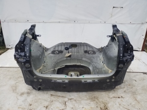 Kia Niro (2016–2022) Rear wing - 2