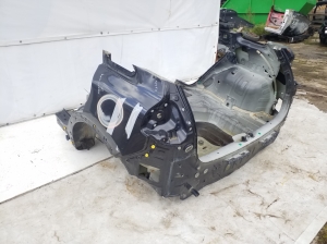 Kia Niro (2016–2022) Rear wing - 3