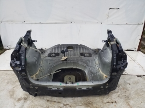 Kia Niro (2016–2022) Rear wing - 2