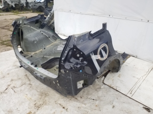 Kia Niro (2016–2022) Rear wing - 3