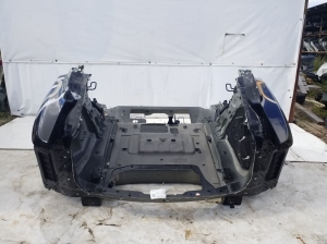 Jaguar l-Pace (2018–2026) Rear wing - 2