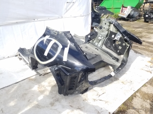 Jaguar l-Pace (2018–2026) Rear wing - 3