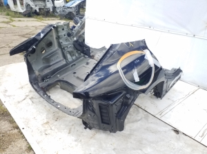 Jaguar l-Pace (2018–2026) Rear wing - 2