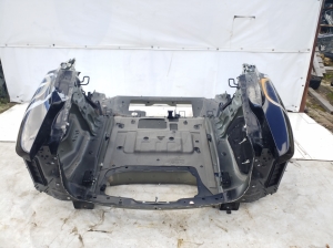 Jaguar l-Pace (2018–2026) Rear wing - 3