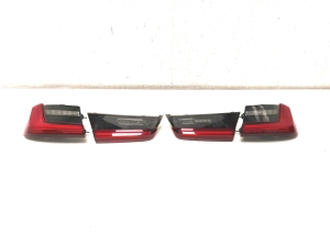 Eckleuchte hinten - 
