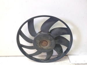 Mercedes Benz Sprinter /906/ (2006–2018) Dzesēšanas ventilators un tā daļas 878380V - 4