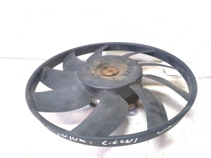 Cooling fan and its parts - 878380V