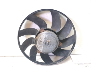 Mercedes Benz Sprinter /906/ (2006–2018) Dzesēšanas ventilators un tā daļas 878380V - 5