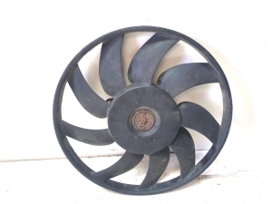 Cooling fan and its parts - 878381M