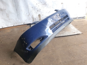 TOYOTA Corolla (2001–2007) Front bumper - 4