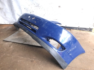 TOYOTA Corolla (2001–2007) Front bumper - 5