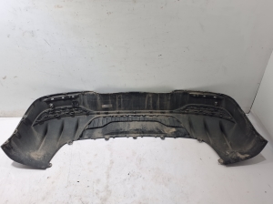 Mercedes Benz EQE V295 (2022–2026) Heckstoßstange A2958850002 - 2