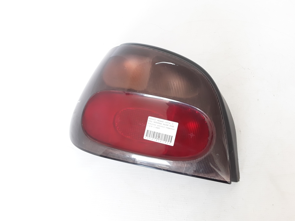 RENAULT Megane 1 generation (1995-2003) Rear Left Taillight 7700828137 21092837