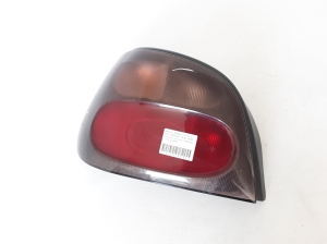 RENAULT Megane I (1995–2003) Eckleuchte hinten 7700828137 - 4