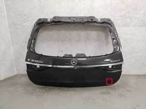 Mercedes Benz E-Class W214 (2023–2026) Trunk lid A2147420700 - 2