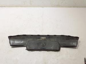 BMW i 3 I01 (2013–2026) Rear bumper lower spoiler 7336716 - 3