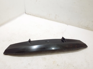 BMW i 3 I01 (2013–2026) Rear bumper lower spoiler 7336716 - 5