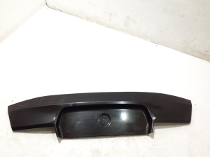 Rear bumper lower spoiler - 7336716