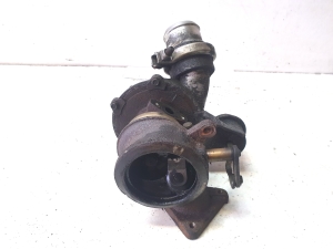 Mercedes Benz Sprinter 902 (2000–2006) Turbolader A6110960599 - 2