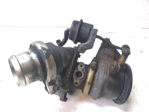 Mercedes Benz Sprinter 902 (2000–2006) Turbolader A6110960599 - 4