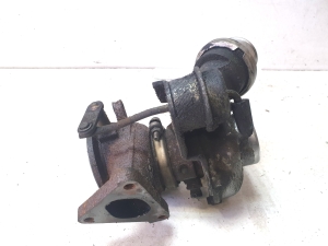 Mercedes Benz Sprinter 902 (2000–2006) Turbolader A6110960599 - 5