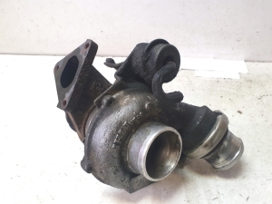 Turbocharger - A6110960599