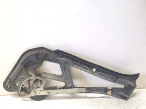 Mercedes Benz Sprinter 902 (2000–2006) Front door window regulator - 4