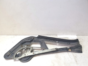 Mercedes Benz Sprinter 902 (2000–2006) Front door window regulator - 5