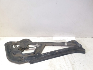 Mercedes Benz Sprinter 902 (2000–2006) Front door window regulator - 6
