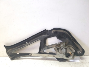 Mercedes Benz Sprinter 902 (2000–2006) Front door window regulator - 2
