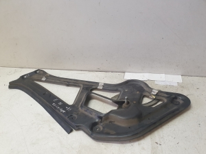 Mercedes Benz Sprinter 902 (2000–2006) Front door window regulator - 3