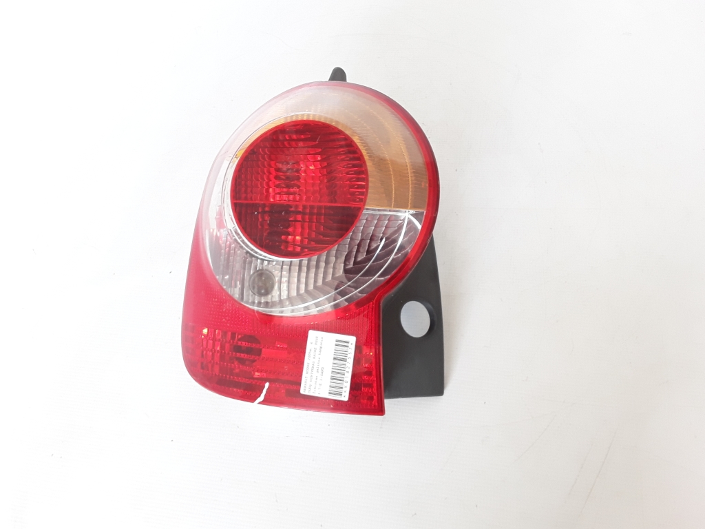 RENAULT Modus 1 generation (2004-2012) Rear Left Taillight 8200212205 21092826