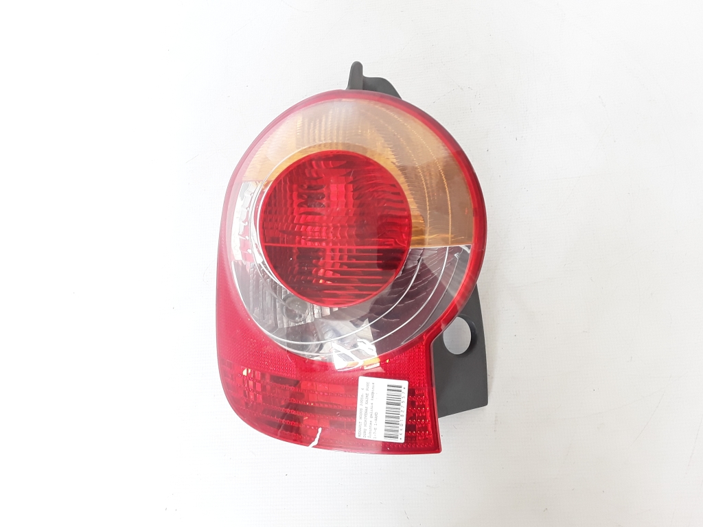 RENAULT Modus 1 generation (2004-2012) Rear Left Taillight 8200212205 21092826