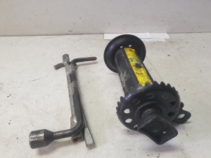 Mercedes Benz Sprinter 902 (2000–2006) Wagenheber A9015800118 - 3