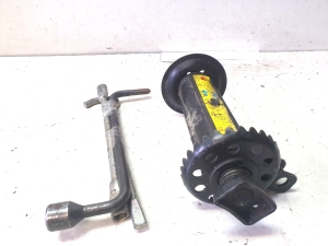 Mercedes Benz Sprinter 902 (2000–2006) Wagenheber A9015800118 - 4