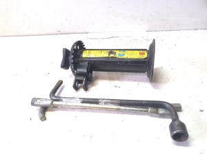 Mercedes Benz Sprinter 902 (2000–2006) Wagenheber A9015800118 - 6
