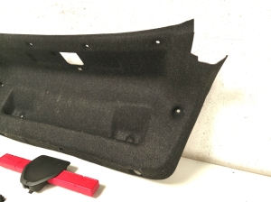 BMW 3 SERIES G20 (2018–2026) Trunk lid trim panel 7430622 - 3