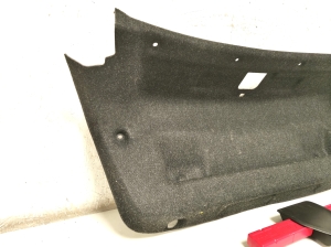 BMW 3 SERIES G20 (2018–2026) Trunk lid trim panel 7430622 - 4