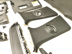 BMW 3 SERIES G20 (2018–2026) Laepolster 8079196 - 2
