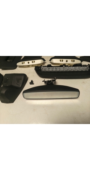 BMW 3 SERIES G20 (2018–2026) Laepolster 8079196 - 5
