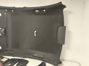 BMW 3 SERIES G20 (2018–2026) Laepolster 8079196 - 6