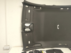 BMW 3 SERIES G20 (2018–2026) Laepolster 8079196 - 9