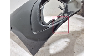 Mercedes Benz EQE V295 (2022–2026) Esikaitseraud A2958853000 - 4