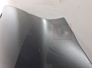Mercedes Benz E-Class W212 (2009–2015) Motorhaube A2128800357 - 3