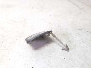Citroen C5 I (2001–2008) Front bumper tow hook cover 9636753380 - 3